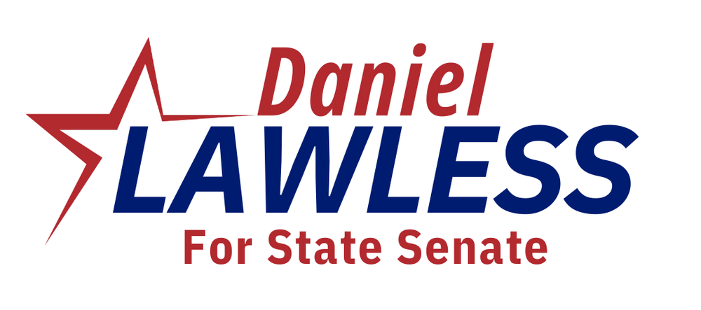 Lawless for State Senate
