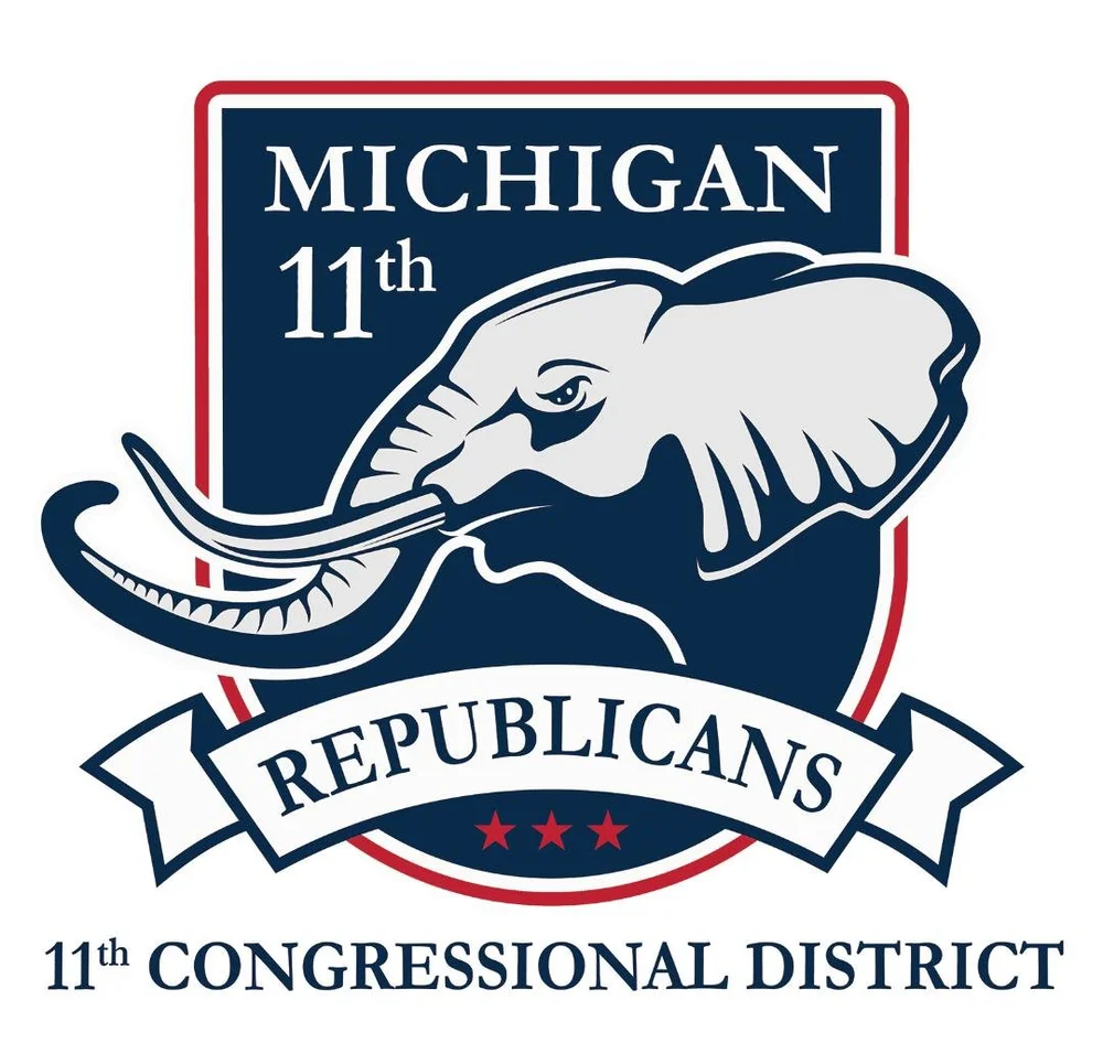 11th Congressional District Republican Committee logo