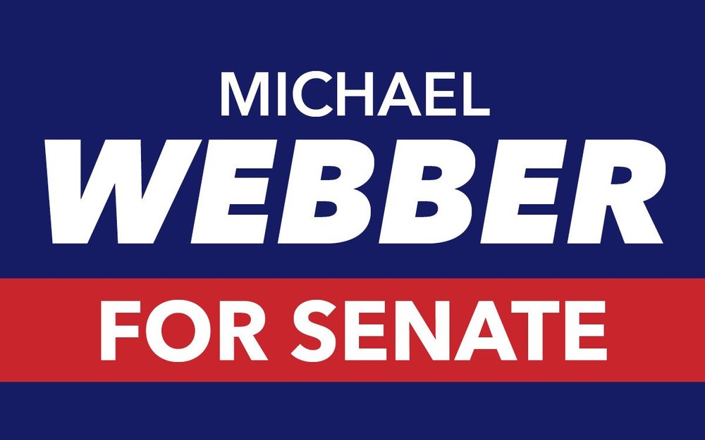 Webber for Senate