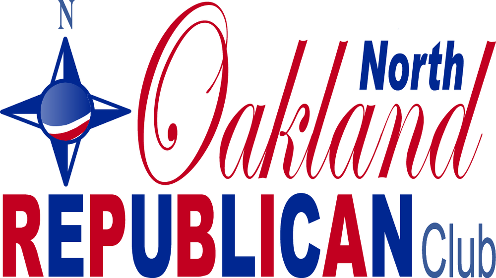 North Oakland Republican Club logo